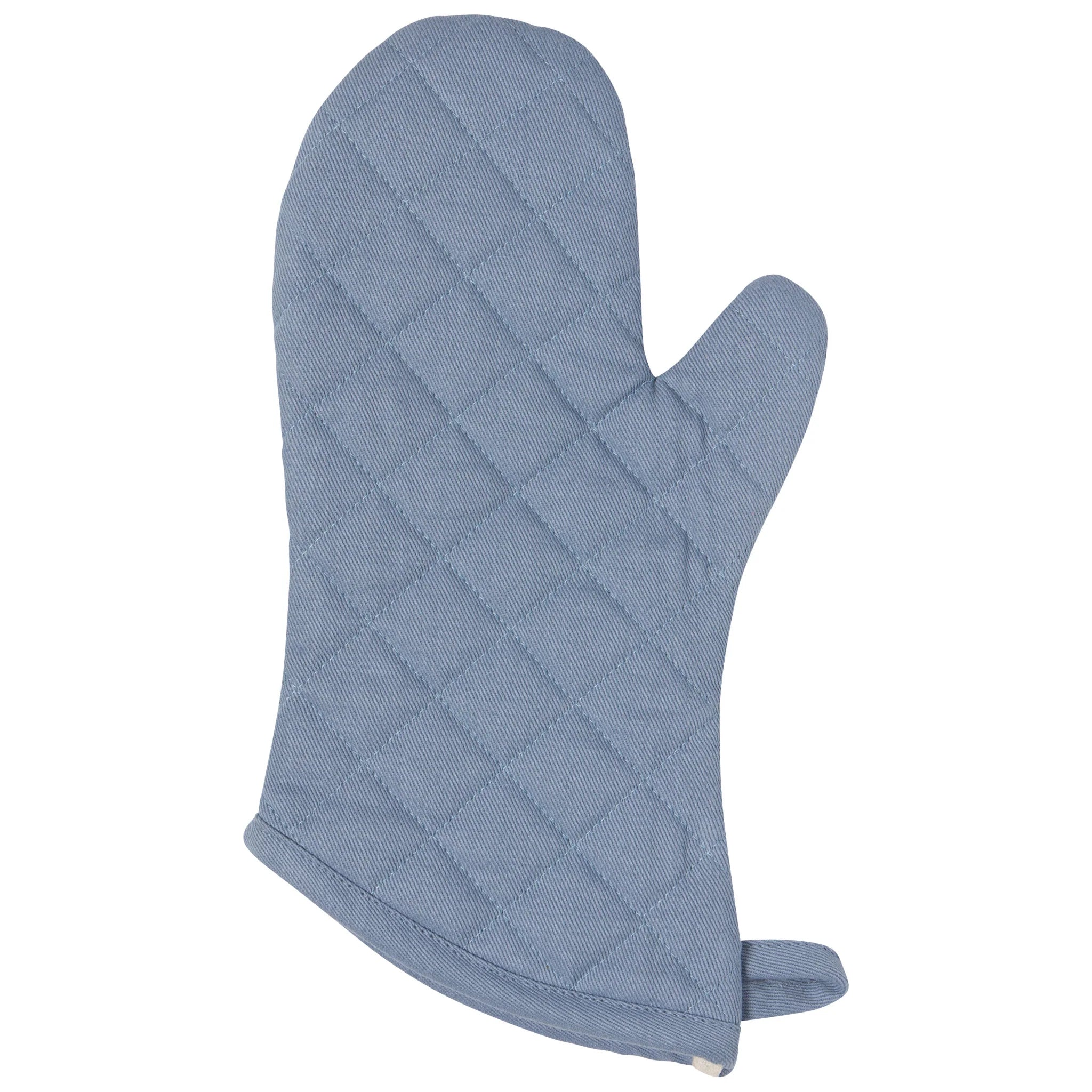 Manique de four Danica Superior, bleu ardoise