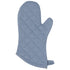 Manique de four Danica Superior, bleu ardoise
