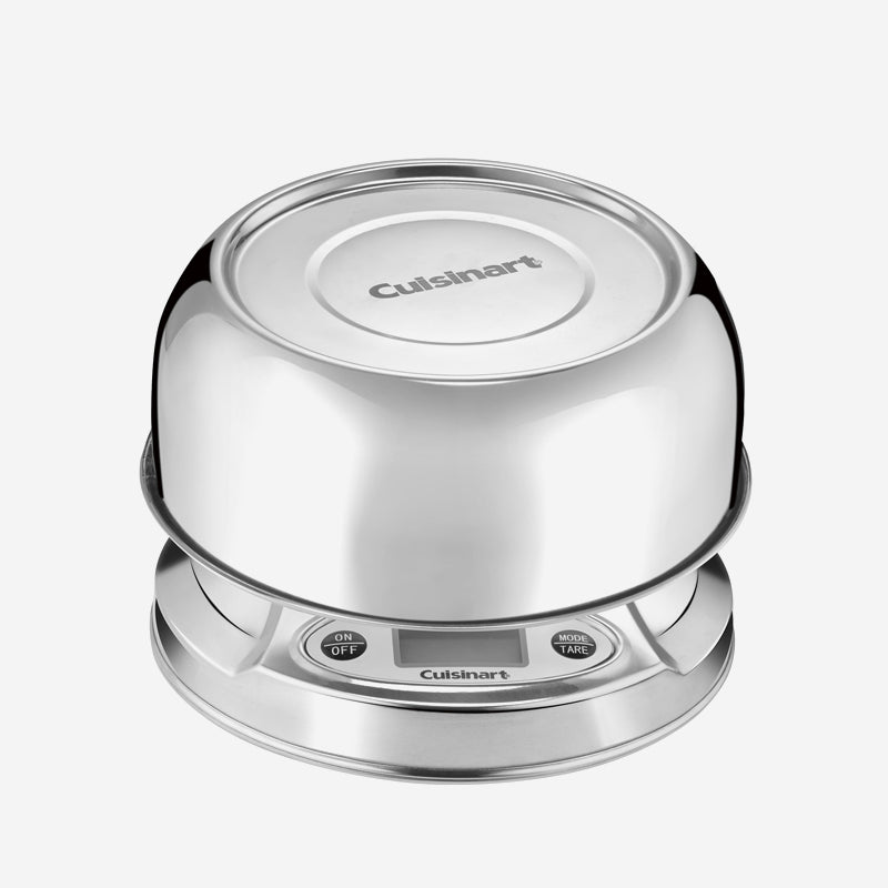 Cuisinart | Balance de cuisine Precision Chef | Jusqu'à 11 lb - en rupture de stock 