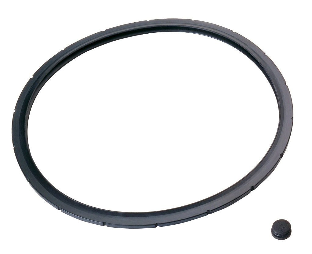 Presto Pressure Cooker Sealing Ring & Automatic Air Vent | 09985