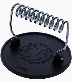 Victoria Cast Iron Burger Press