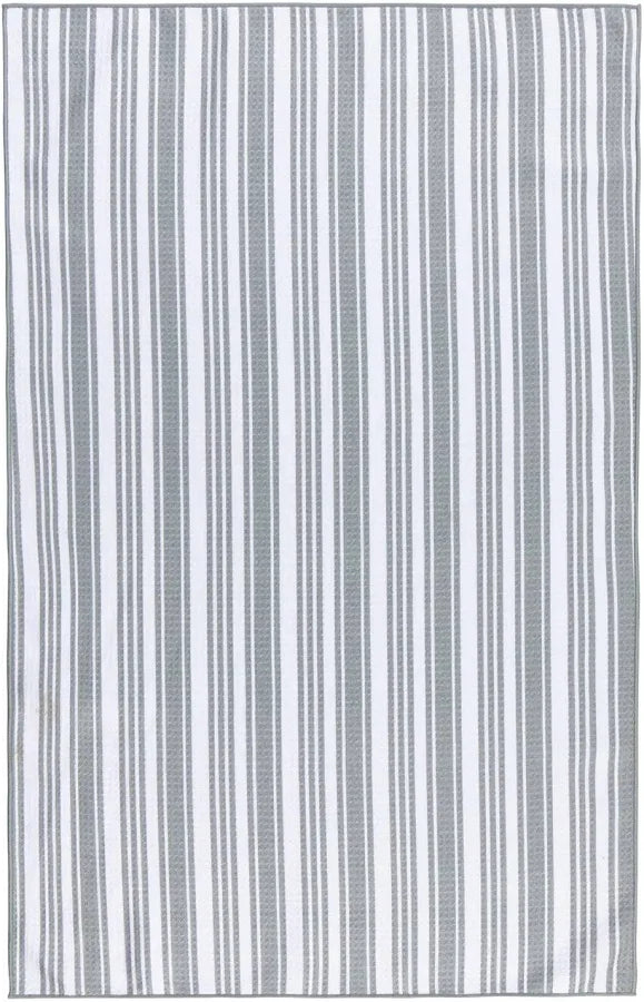 Now Designs by Danica London Gray Recycled Microfibre Dishtowel
