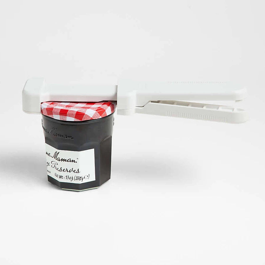 Kuhn Rikon- Compact Jar Opener white