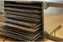 CHARD 8-Tray Stainless Steel Food Dehydrator – LED Digital Display & 1300 Sq. In. Drying Space