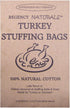 Majestic Chef Natural Turkey Stuffing Bag