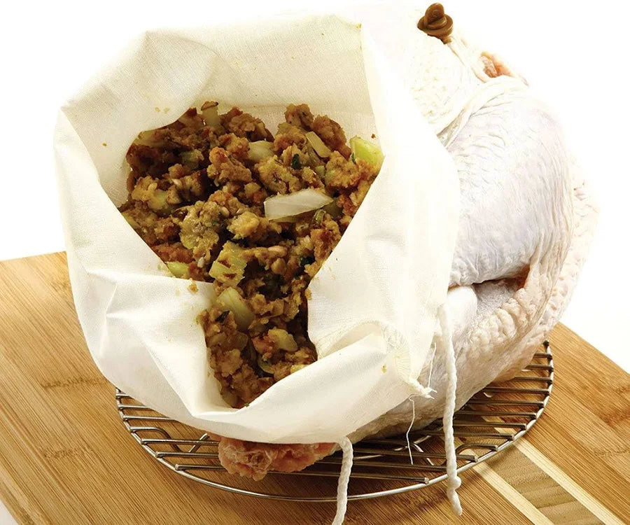 Majestic Chef Natural Turkey Stuffing Bag