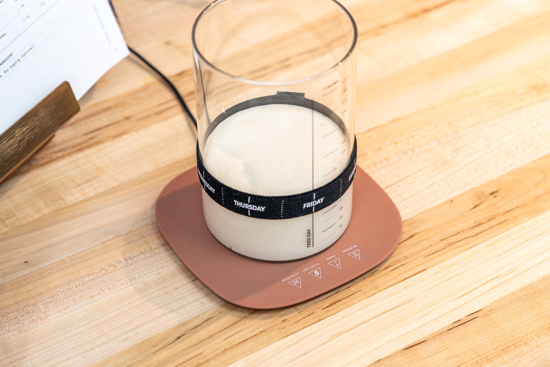 NutriMill Sourdough Warmer