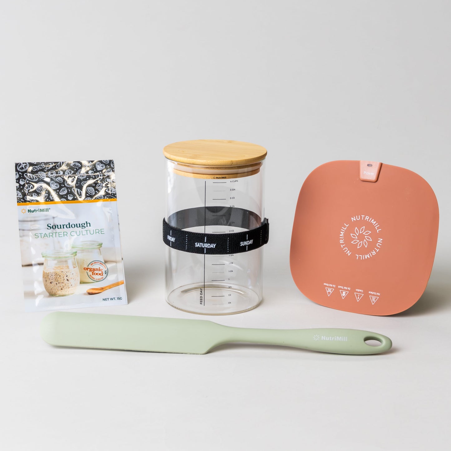 Sourdough Starter Bundle