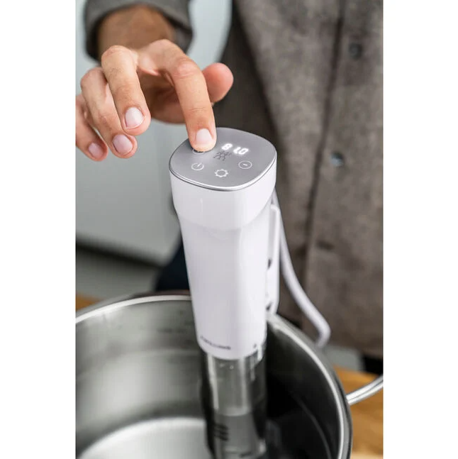 ZWILLING Enfinigy Sous-vide stick, white  Gourmet Taste at Home!