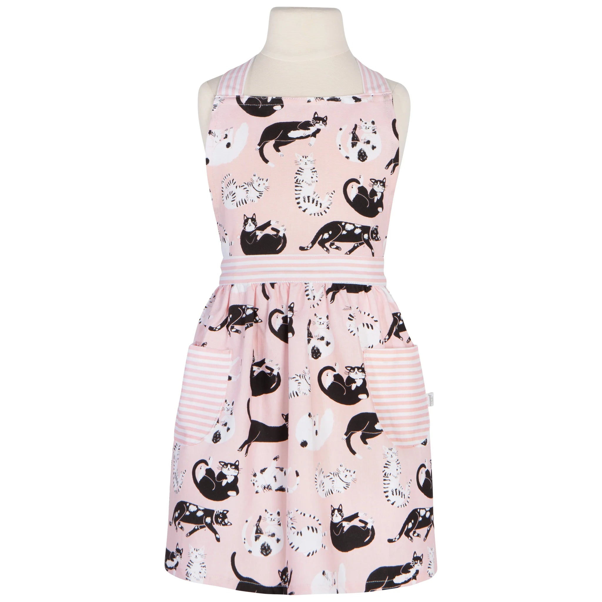 Tablier en coton Danica Jubilee Meow & Furever pour enfant