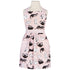 Tablier en coton Danica Jubilee Meow & Furever pour enfant