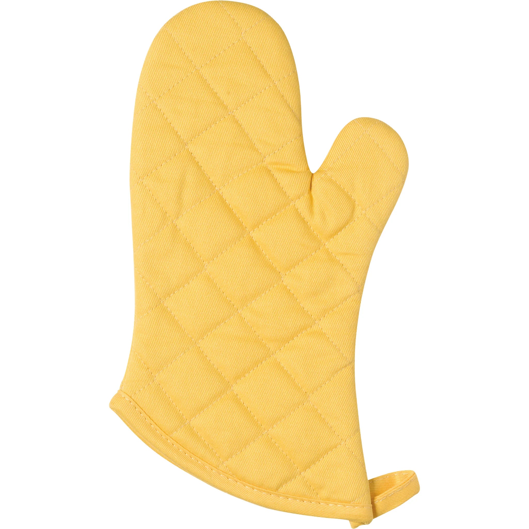Mitaine de four Danica Superior jaune citron