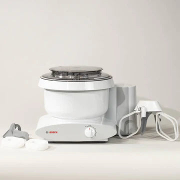 Bosch Universal Plus Pro Mixer MUM6N10UC - My-Go-To-Mixer for Kitchen "Kneads"