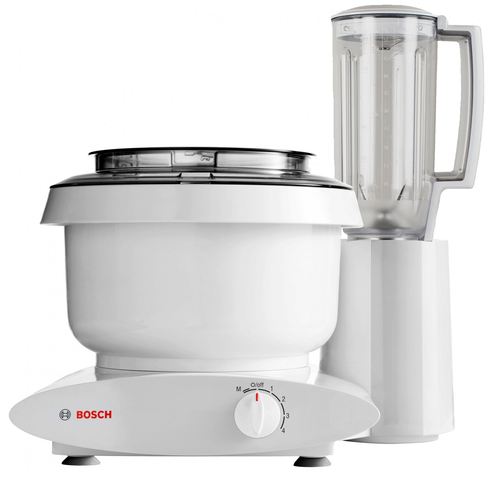 Bosch Universal Plus Pro Mixer MUM6N10UC - My-Go-To-Mixer for Kitchen "Kneads"