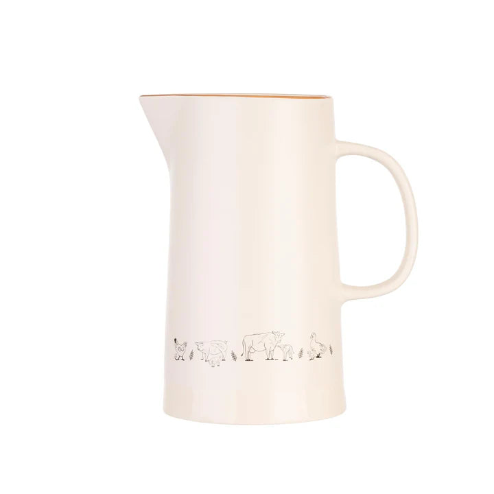 Woodbury Lane  Milk Jug