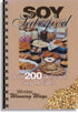 Soy Satisfied – Over 200 Delicious Soy Recipes by Elaine Edel