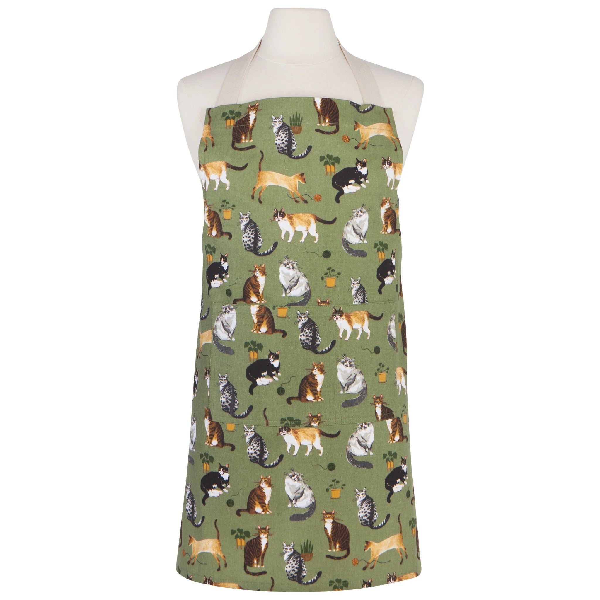 Tablier Danica Cat Collective Petite Chef