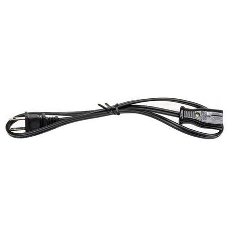 Universal2-Prongreplacementcord-28"long-Forusew/percolators,kettles,ricecookersetc.