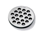 Pièces de fixation pour hachoir à viande/alimentaire Bosch - Disques de 2 mm, 3 mm, 4,5 mm, 6 mm et 8 mm, lames de coupe, etc. MUZ6FW4