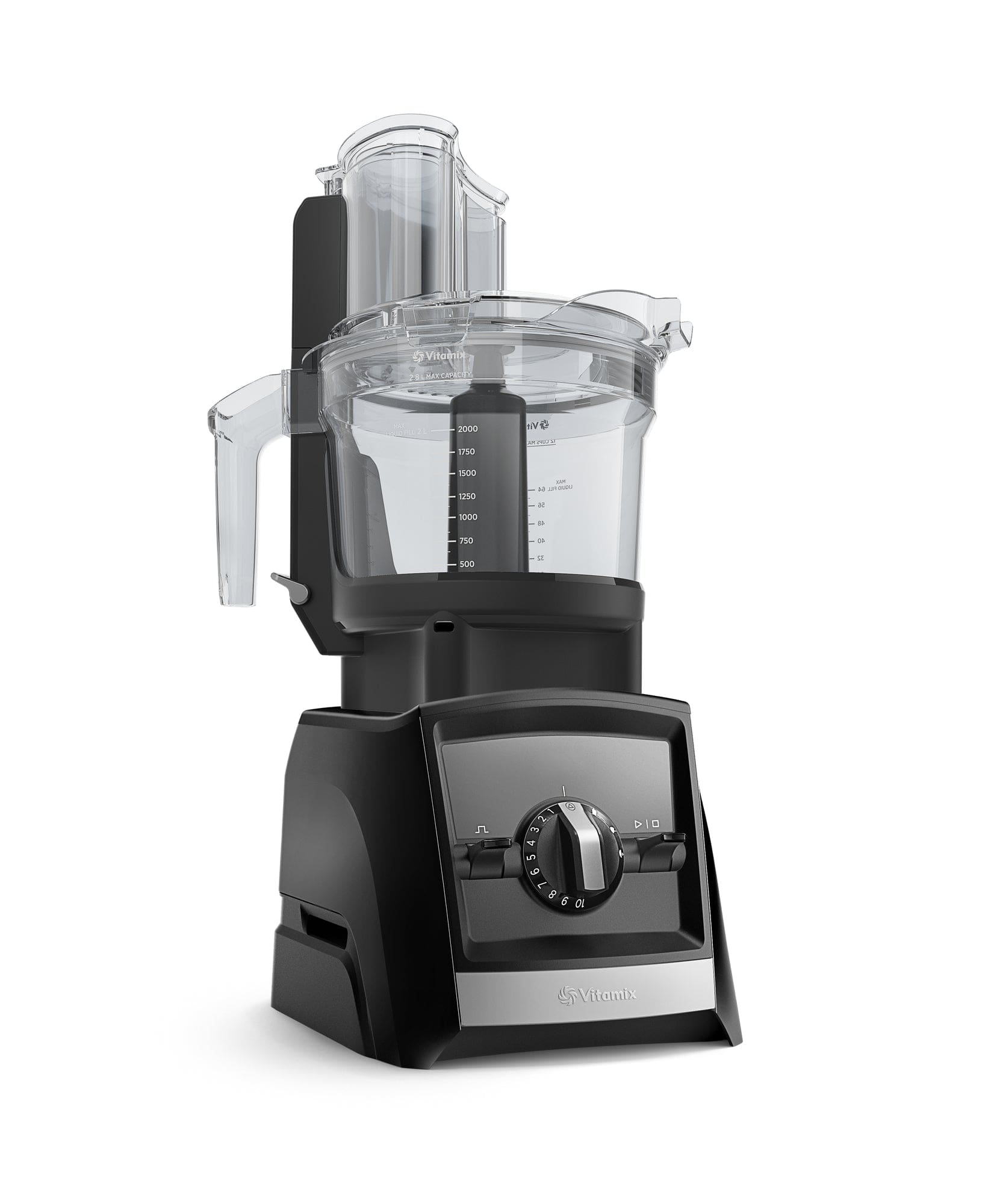 Vitamix 12-cup Food Processor with SELF-DETECTβ’ β Hometech BOSCH