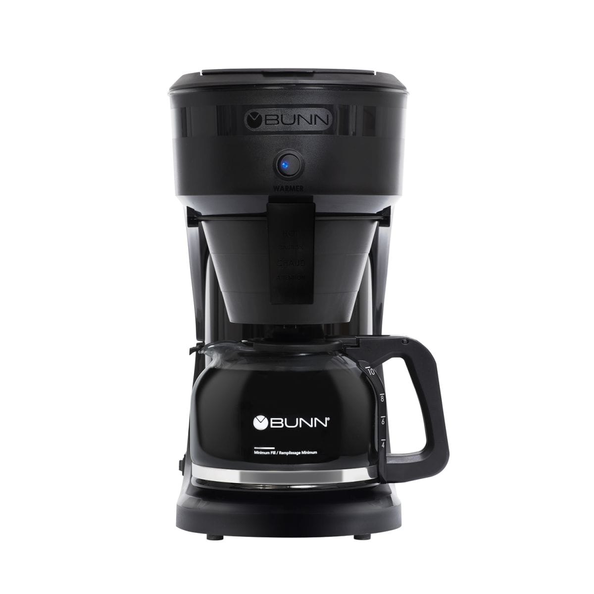 BUNN Home Coffee Brewer Black @ Hometech Regina, SK Canada – Hometech ...