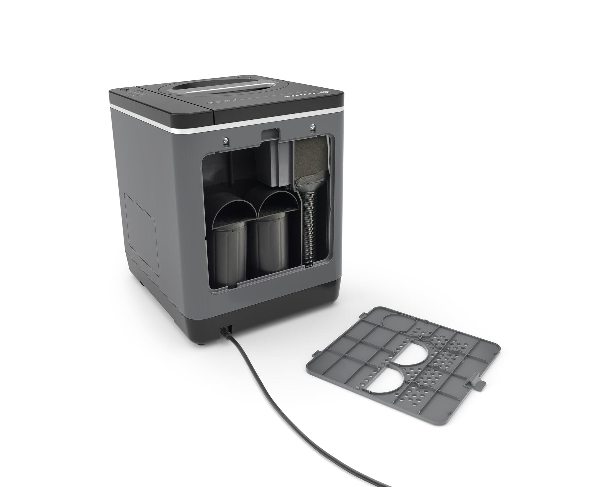 Vitamix Food Cycler Vitamix Compost Bin Vitamix Food Cycler FC-50