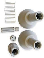 Nutrimill Bosch Shredder Slicer Parts, Lid, Blades, Discs & more