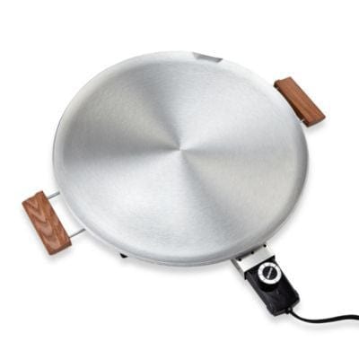 Bethany Housewares Lefse Grill Satin Finish 730 Canada Lefsa