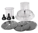 Nutrimill Bosch Shredder Slicer Parts, Lid, Blades, Discs & more