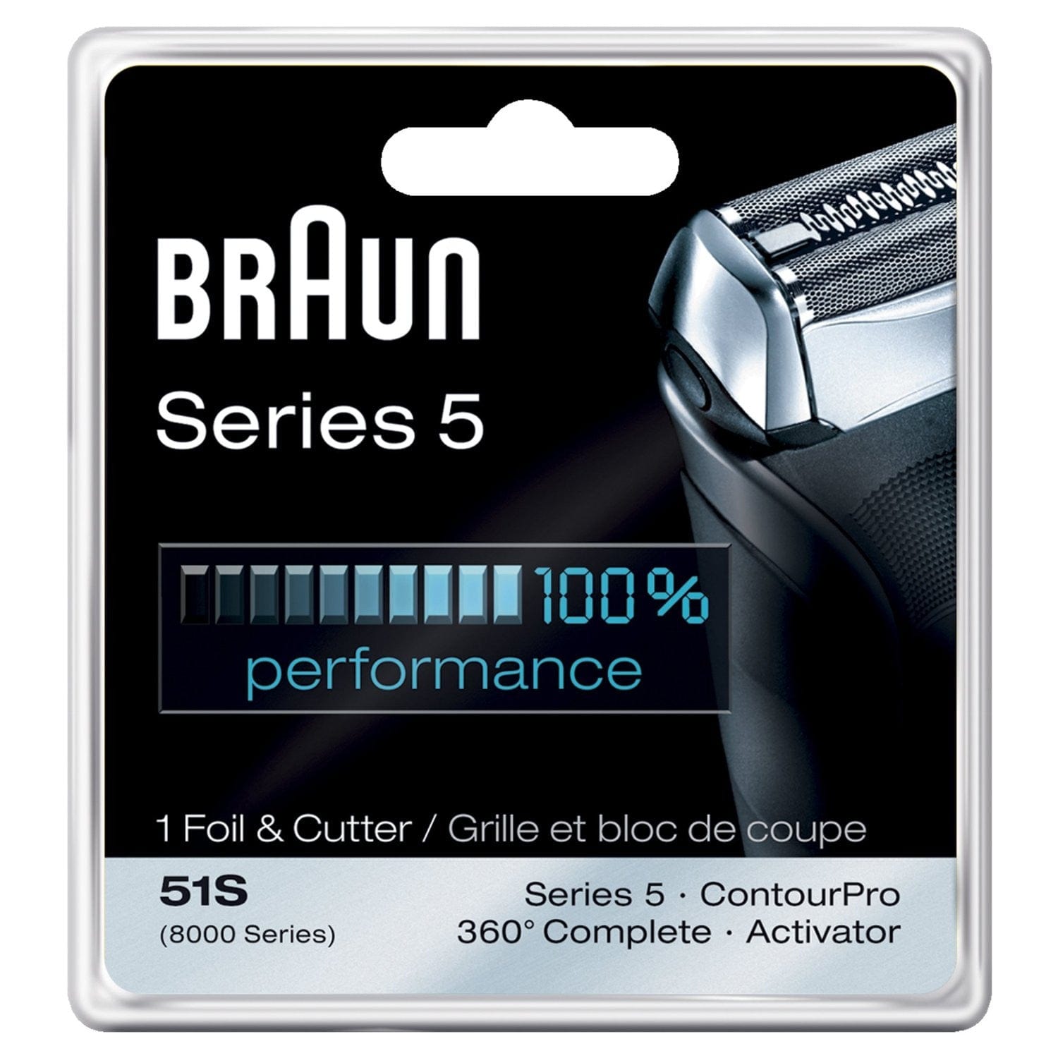 Braun Series 3 Replacement Head 32S/ 32B OEM – Hometech BOSCH Kitchen Store