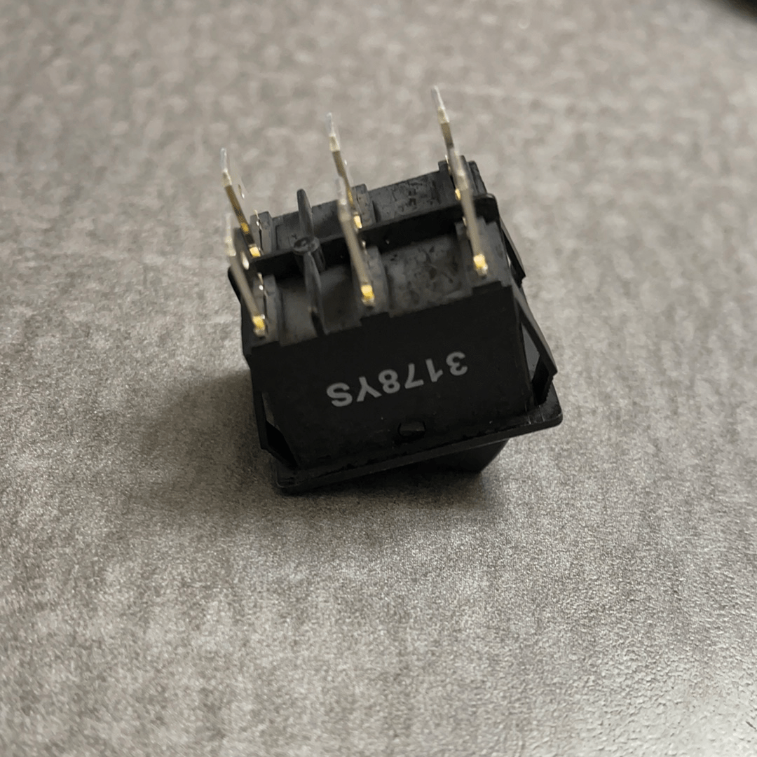Power Wheels shifter switch 00801-1775 3178ys YSC 12V – Hometech BOSCH Universal Mixer Canada