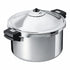Kuhn Rikon 12-Quart Duromatic Stockpot Pressure Cooker, Stainless