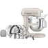 Kitchenaid 7 Qt Bowl-Lift Stand Mixer with Resdesigned Pemium Touch Points KSM70